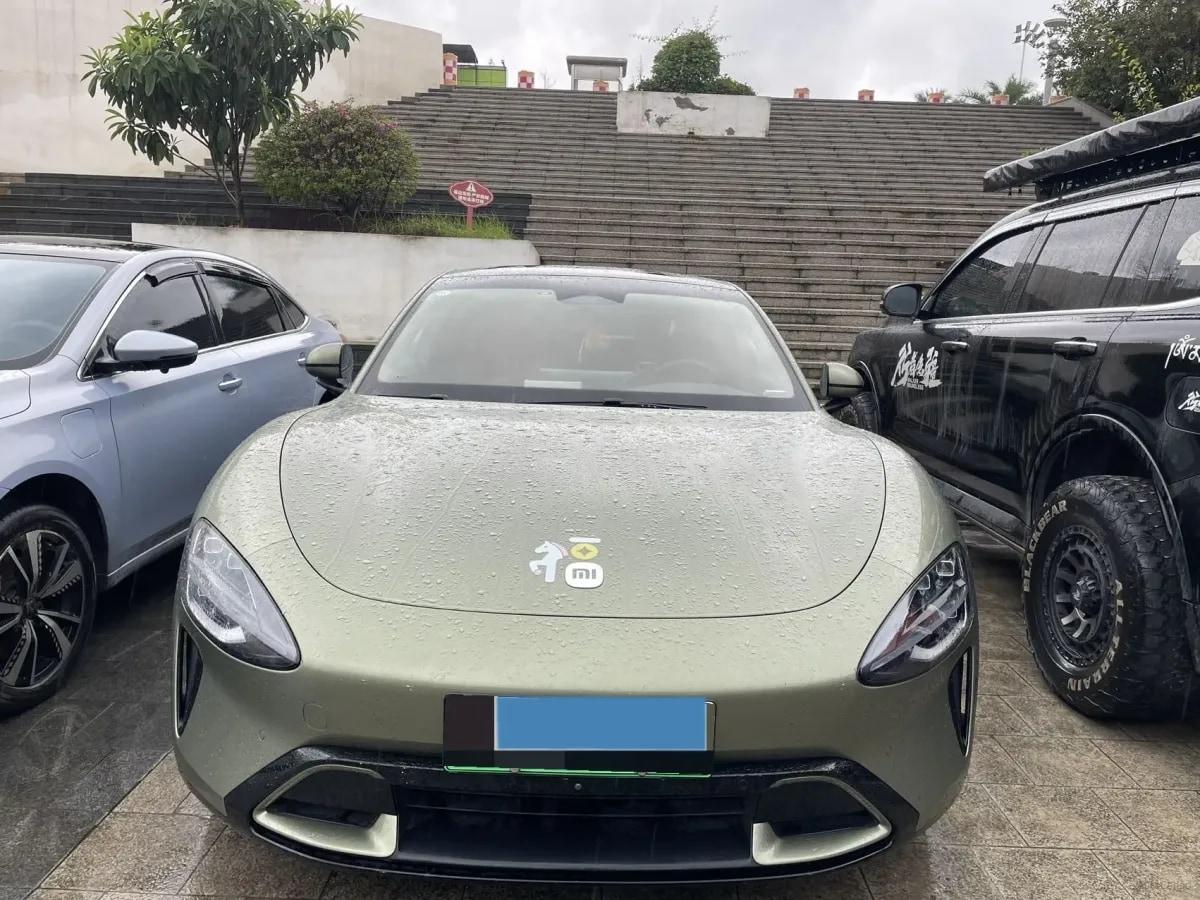 2024 Xiaomi SU7 BEV 73.6KWH 700km image 2