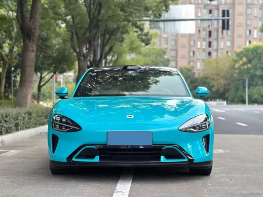 2024 Xiaomi SU7 BEV 101KWH image 2