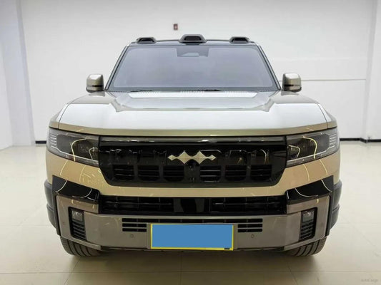 2025 Fang Cheng Bao Bao 8 2.0T 245HP L4 E-CVT PHEV 36.8KWH image 2