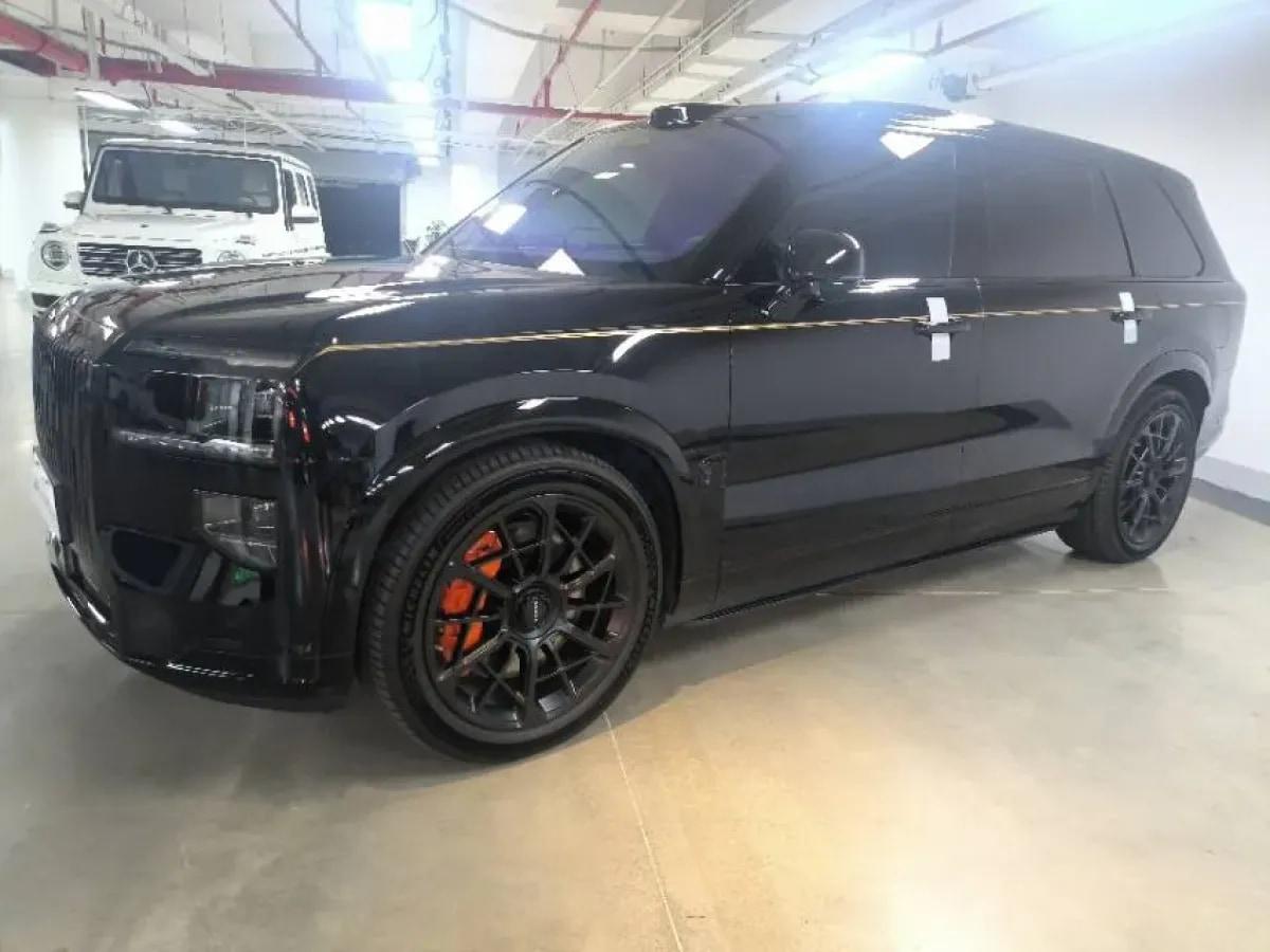 2025 Zeekr 9X 2.0T 279HP L4 1DHT PHEV 70KWH 355km image 2