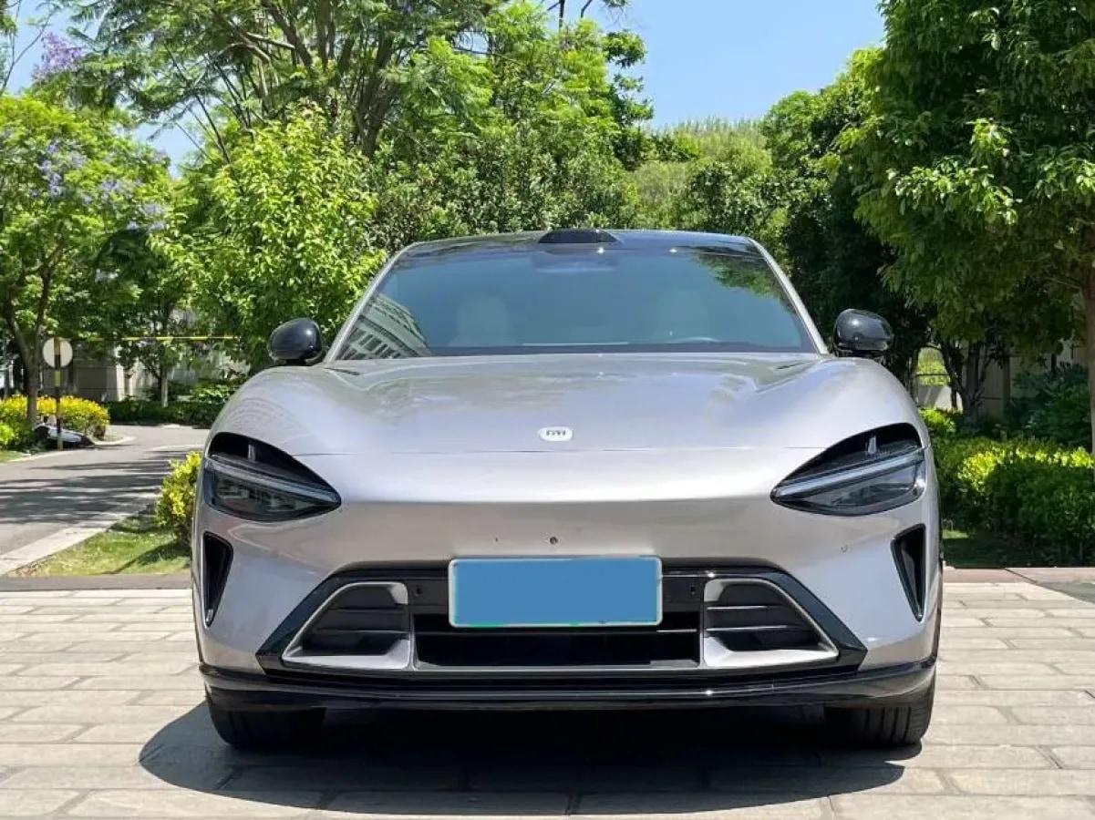 2025 Xiaomi YU7 BEV 96.3KWH image 2