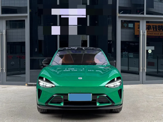 2025 Xiaomi YU7 BEV 96.3KWH image 2