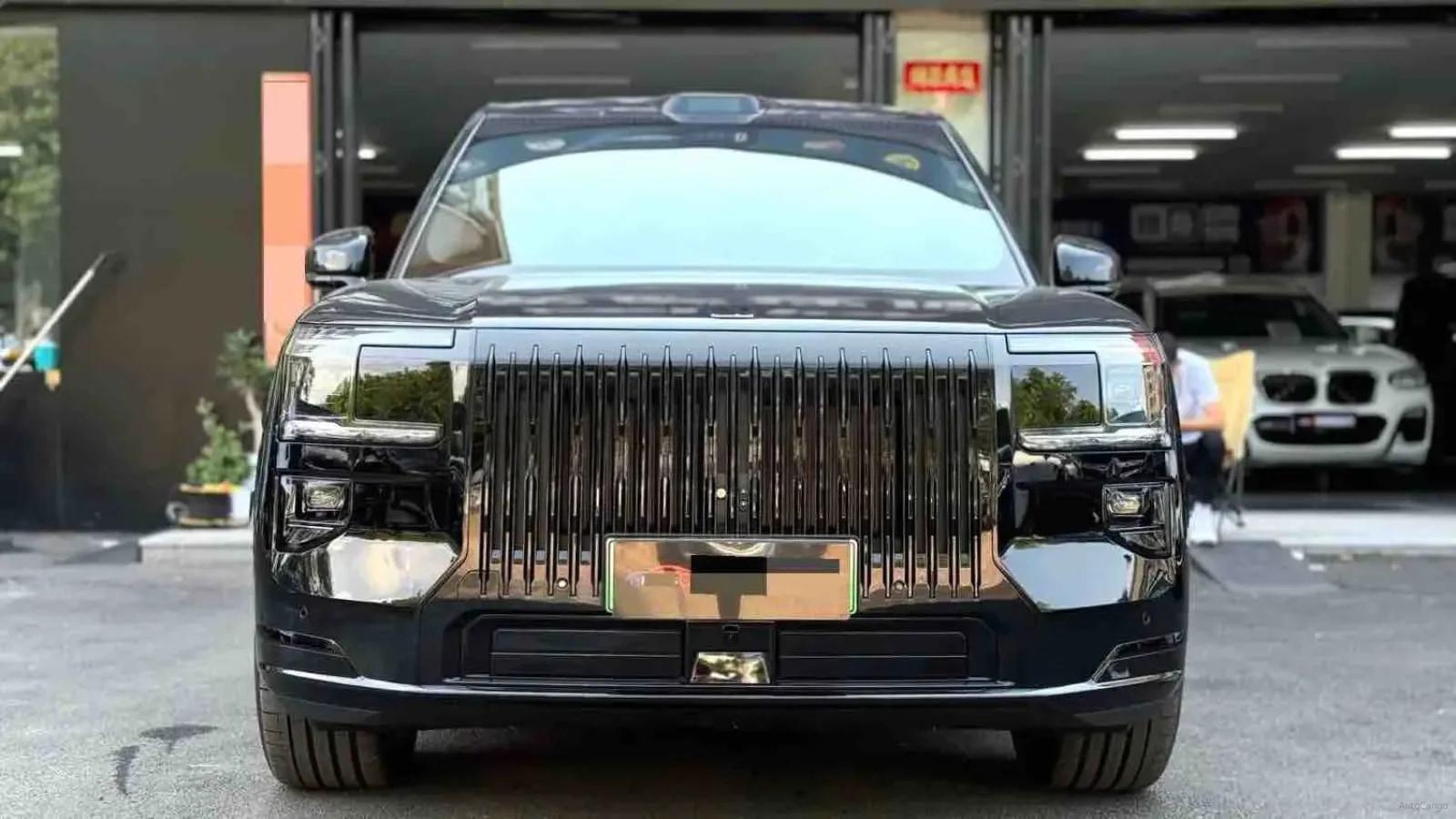 2025 Zeekr 9X 2.0T 279HP L4 1DHT PHEV image 2