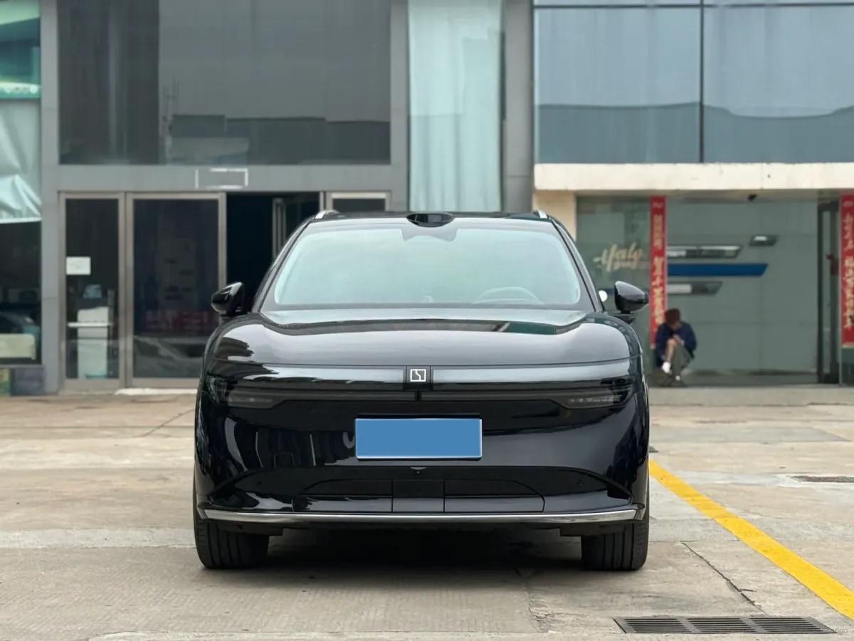 2025 Zeekr 7X BEV 75KWH 605km image 2