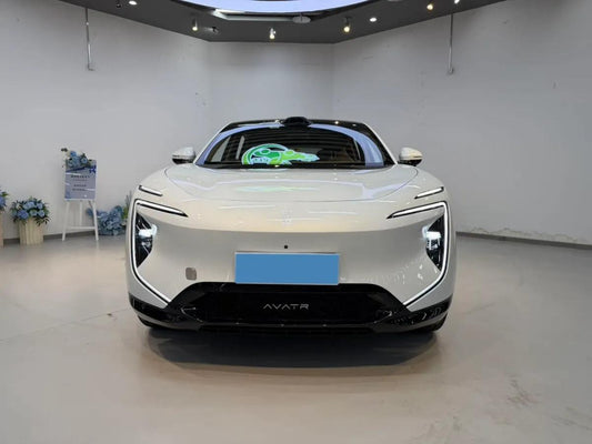 2024 Avatr 07 1.5T 156HP L4 REEV 39.05KWH 230km image 2
