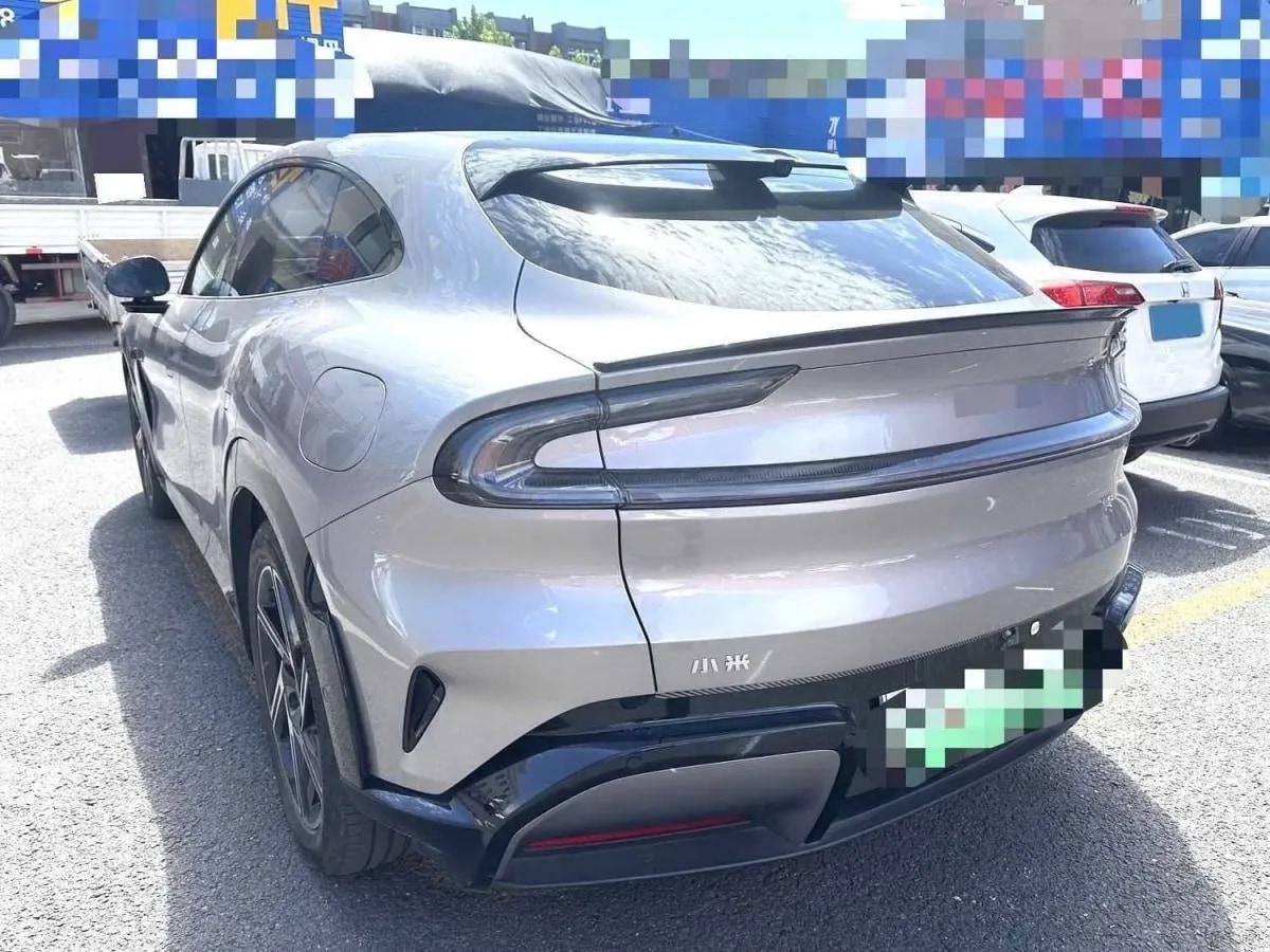 2025 Xiaomi YU7 BEV 96.3KWH 770km image 2