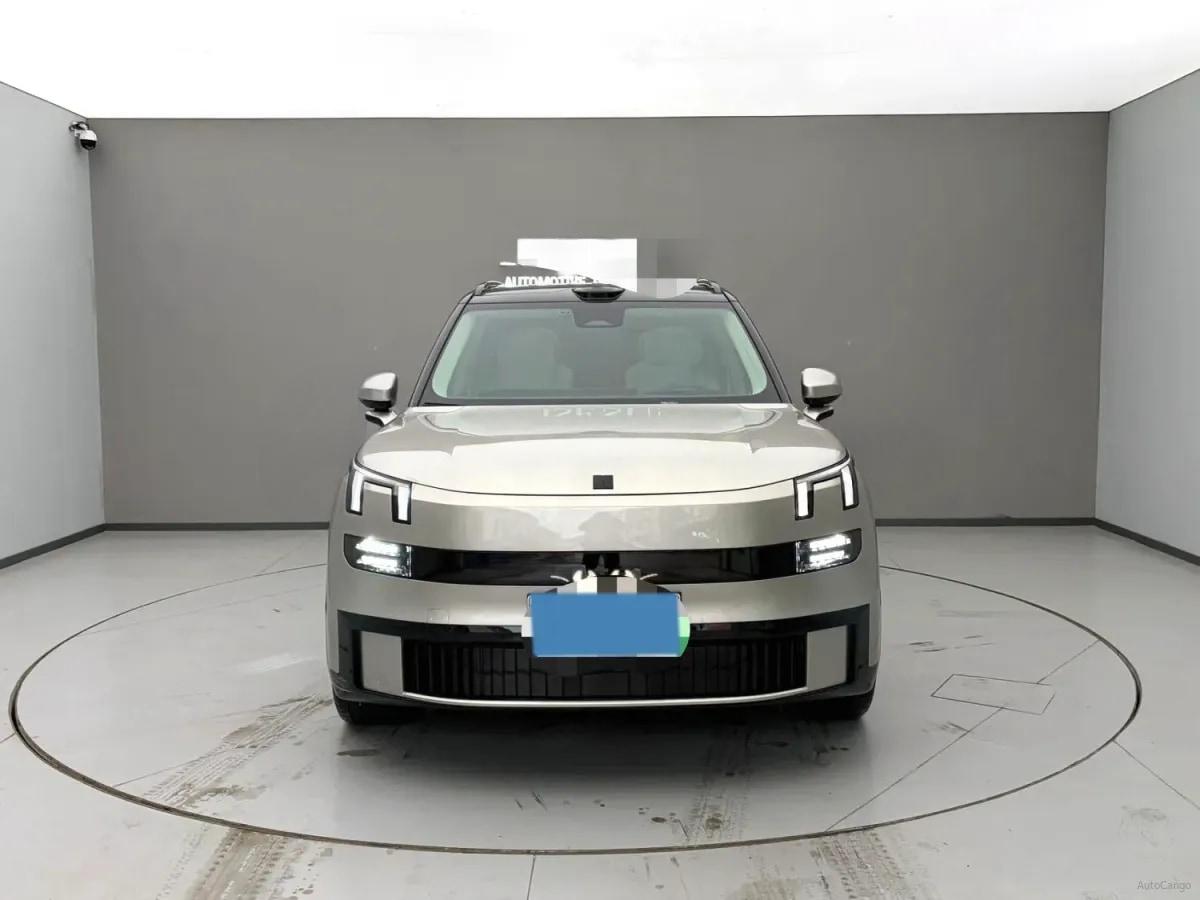 2025 LYNK&CO 900 2.0T 254HP L4 3DHT PHEV 52.38KWH 280km image 2