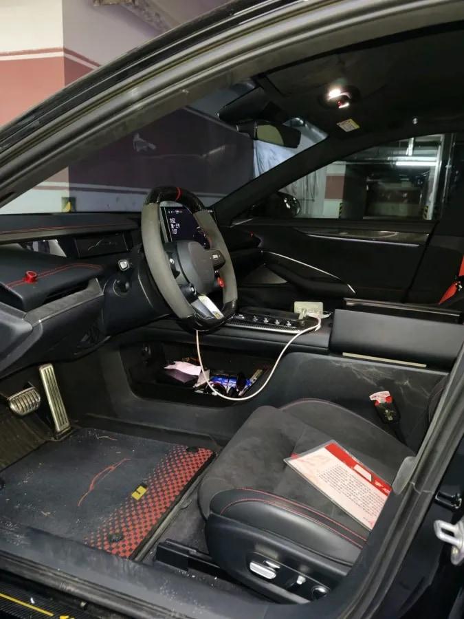 2025 Xiaomi SU7 Ultra BEV 93.7KWH image 2