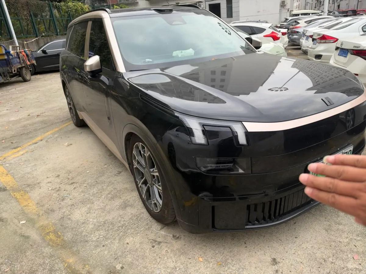 2025 LYNK&CO 900 2.0T 254HP L4 3DHT PHEV 52.38KWH 280km image 2
