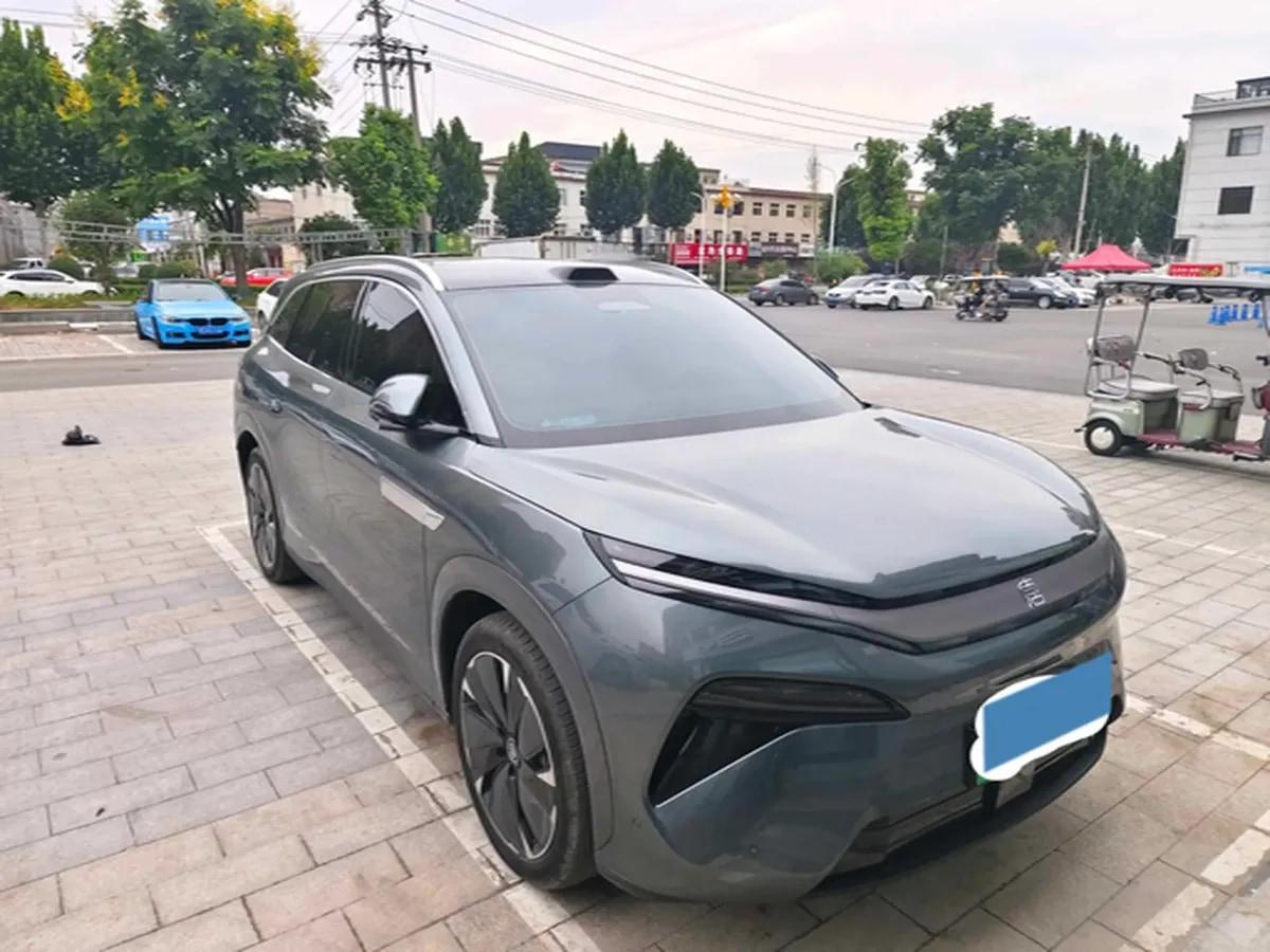 2025 BYD Tang L BEV 100.5KWH 600km image 2