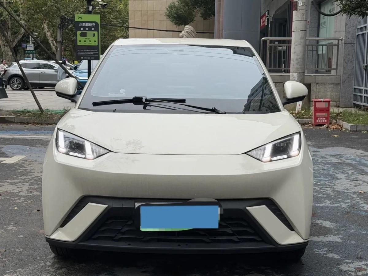 2024 BYD Seagull BEV 30.08KWH 305km image 2