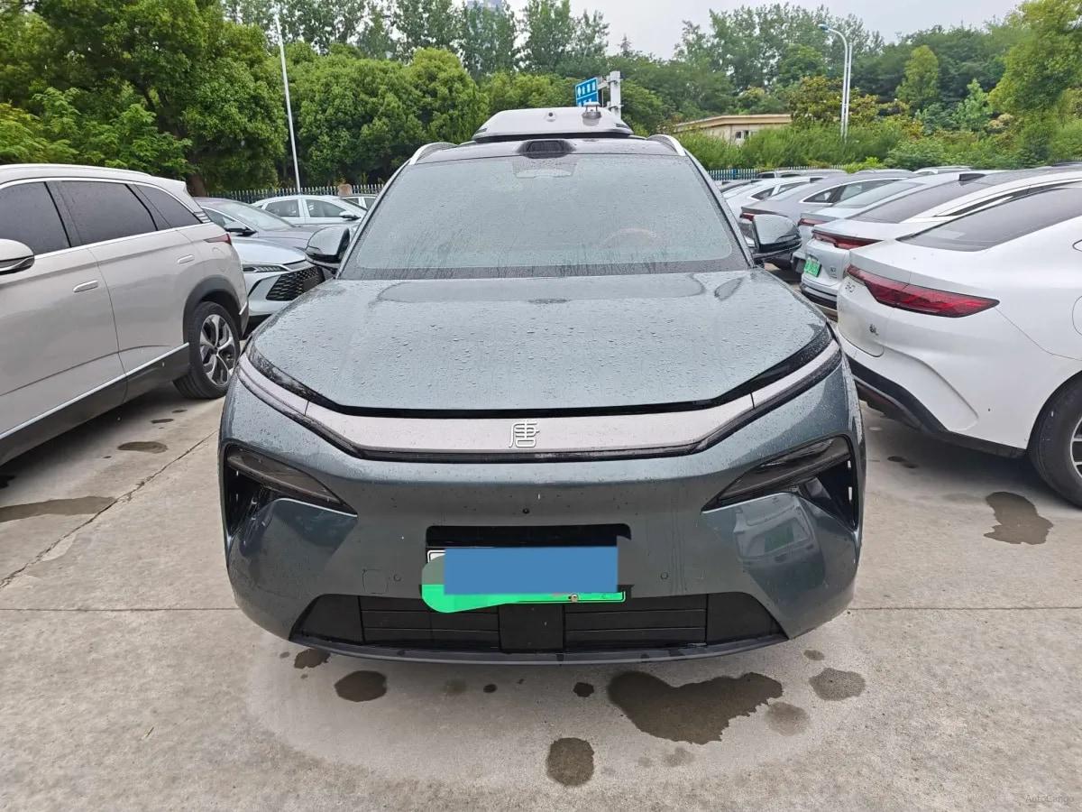 2025 BYD Tang L 1.5T 156HP L4 E-CVT PHEV 35.6KWH 175km image 2