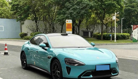 2024 Xiaomi SU7 BEV 101KWH image 2
