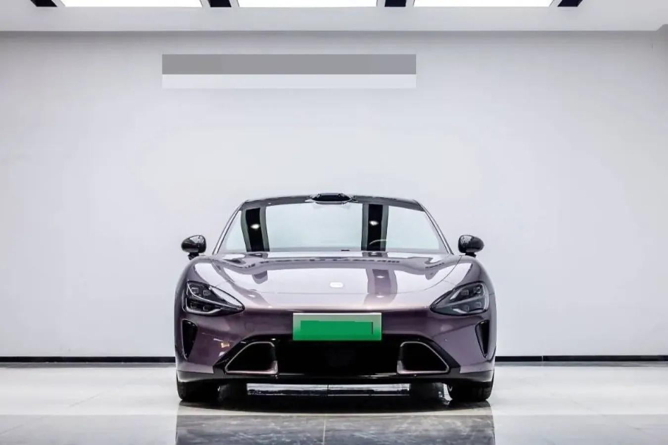 2026 Xiaomi SU7 BEV image 2