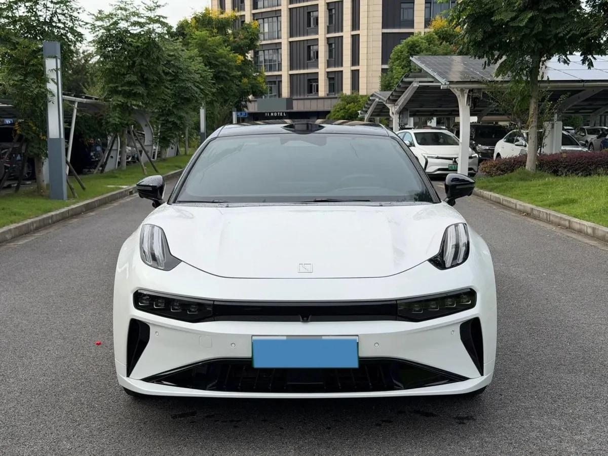 2024 Zeekr 001 BEV 100KWH 750km image 2