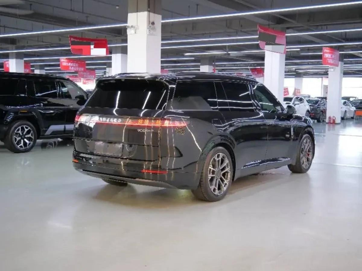 2025 LYNK&CO 900 2.0T 254HP L4 3DHT PHEV 52.38KWH 280km image 2