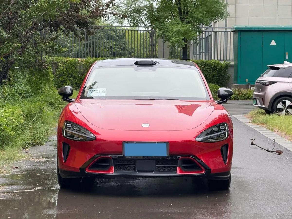 2026 Xiaomi SU7 BEV 101.7KWH 835km image 2