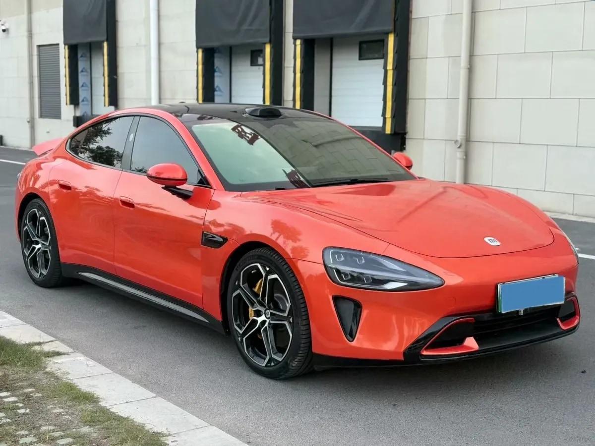 2024 Xiaomi SU7 BEV 101KWH image 2