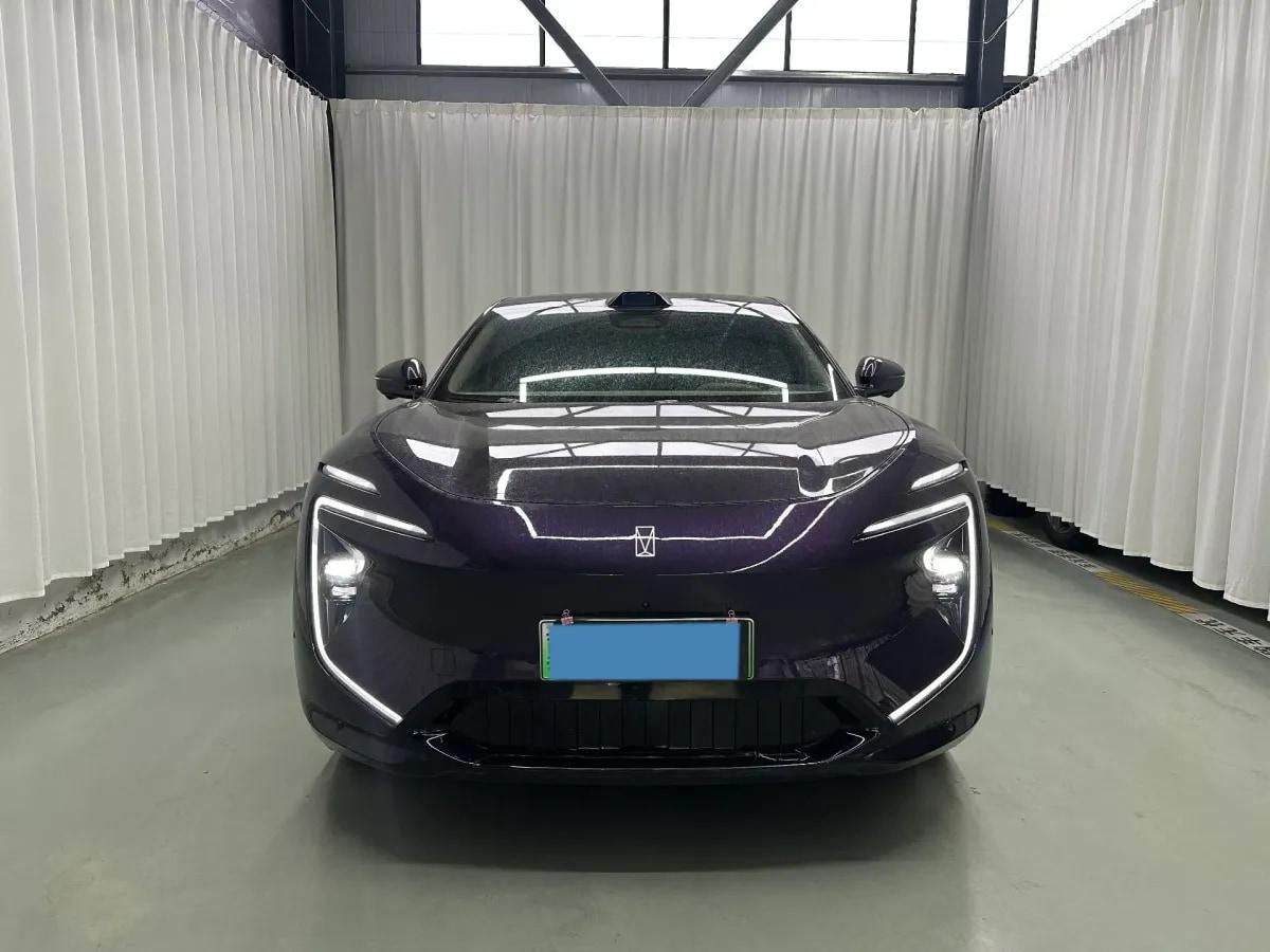 2026 Avatr 07 BEV 82.16KWH 610km image 2