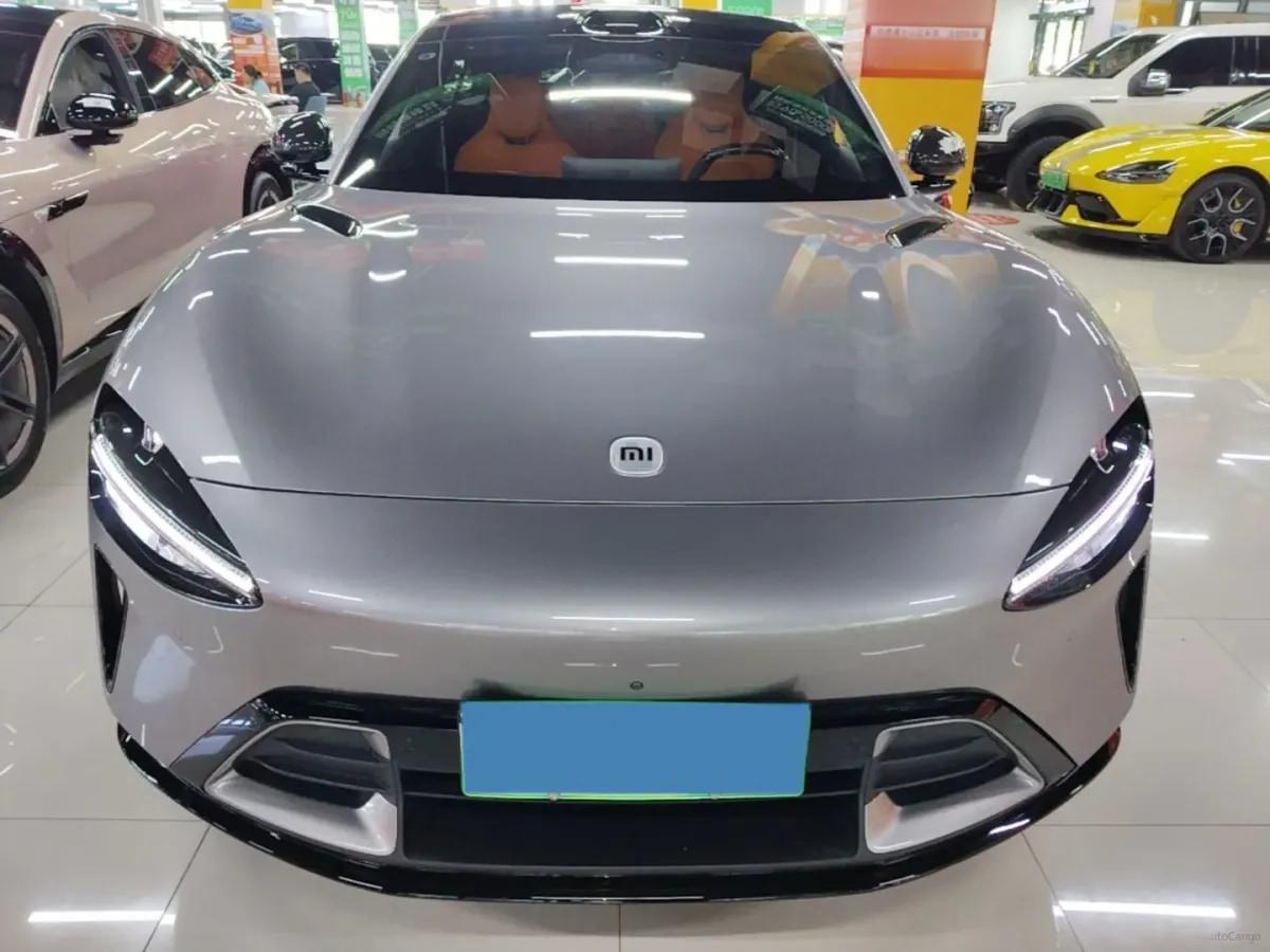2025 Xiaomi YU7 BEV 101.7KWH 760km image 2