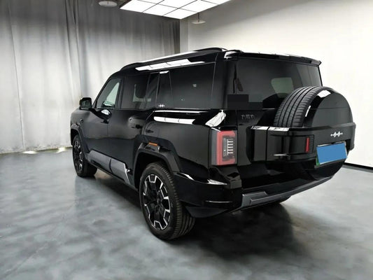 2025 Fang Cheng Bao Bao 8 2.0T 245HP L4 E-CVT PHEV 36.8KWH image 2