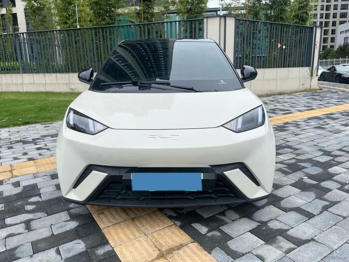 2024 BYD Seagull BEV 30.08KWH 305km image 2