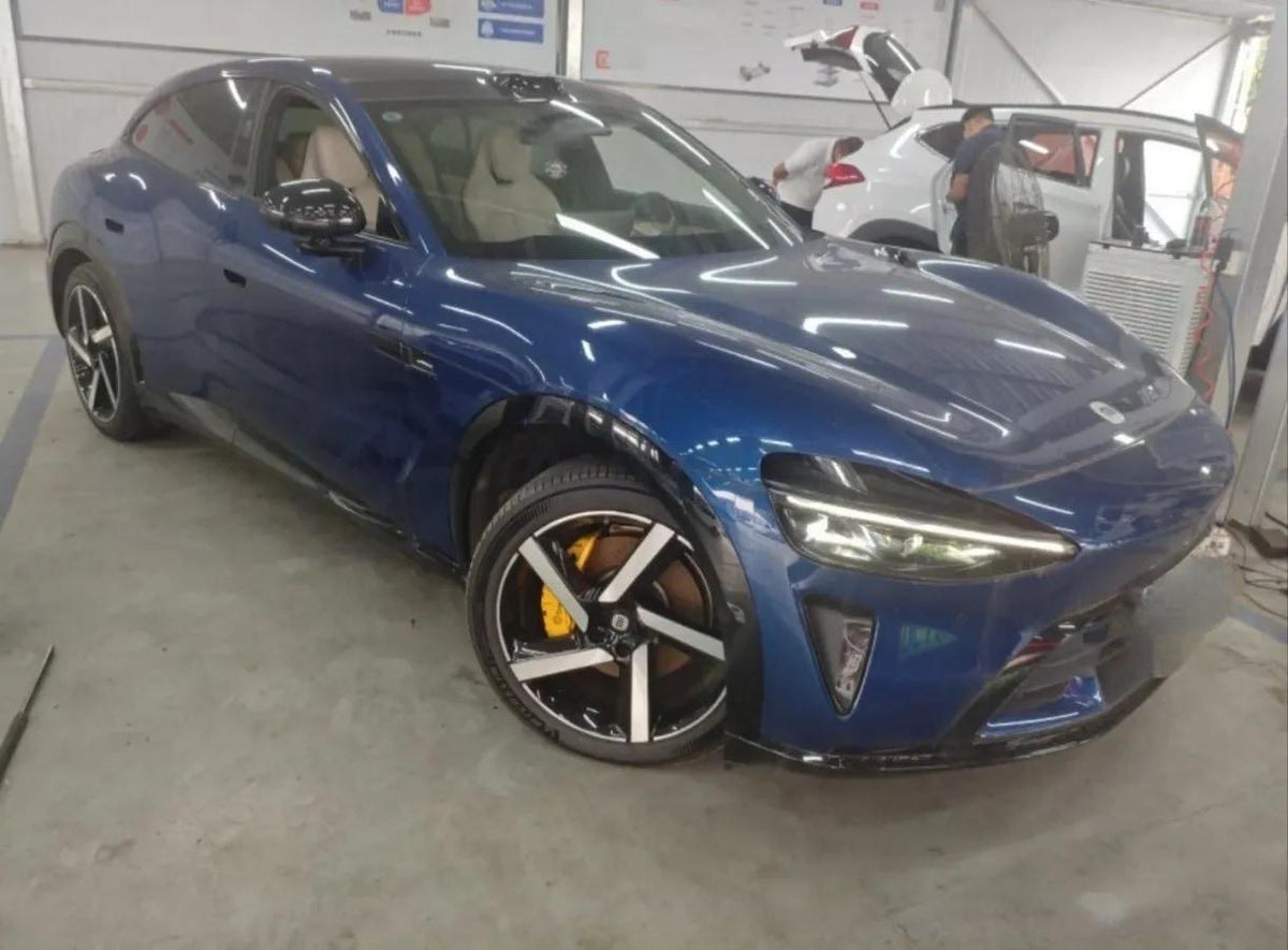 2025 Xiaomi YU7 BEV 101.7KWH 760km image 2