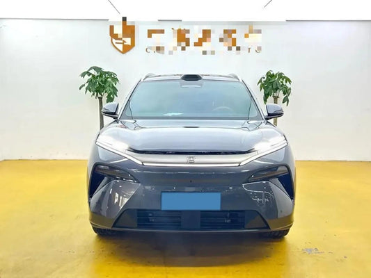 2025 BYD Tang L BEV 100.5KWH 670km image 2