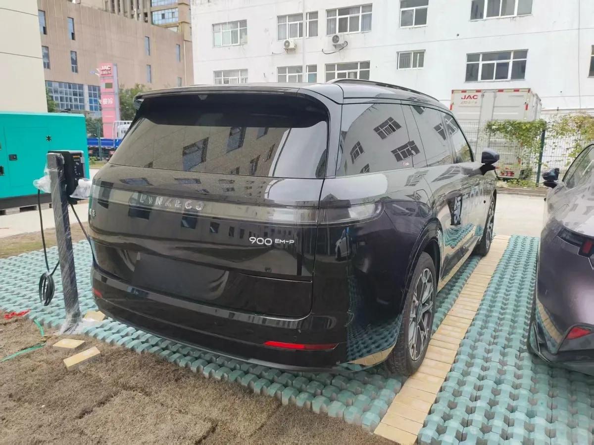 2025 LYNK&CO 900 2.0T 254HP L4 3DHT PHEV 52.38KWH 280km image 2