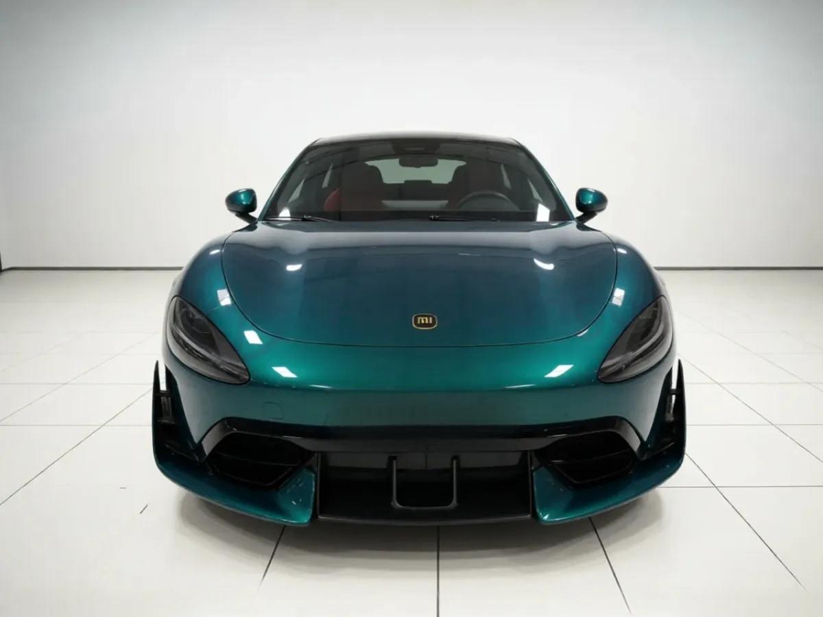 2025 Xiaomi SU7 Ultra BEV 93.7KWH image 2