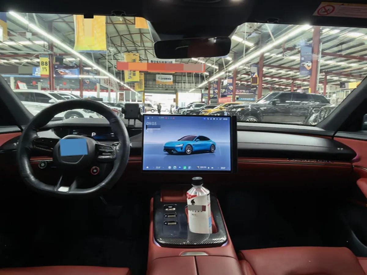 2024 Xiaomi SU7 BEV 73.6KWH 700km image 2