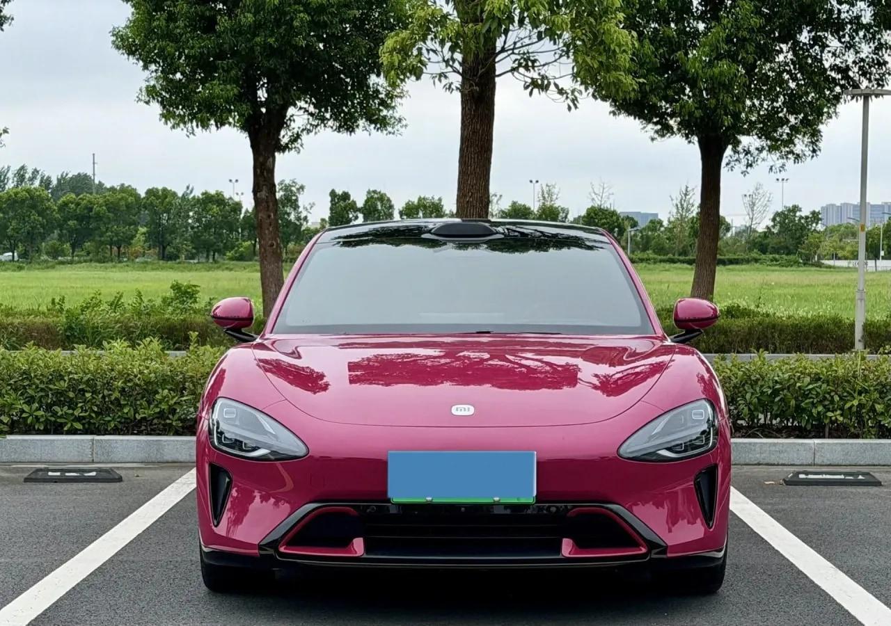 2024 Xiaomi SU7 BEV 101KWH 800km image 2