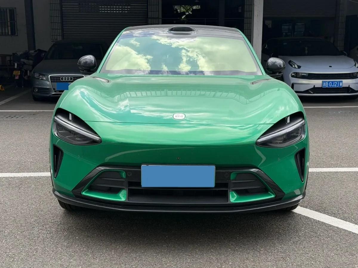 2025 Xiaomi YU7 BEV 96.3KWH 835km image 2