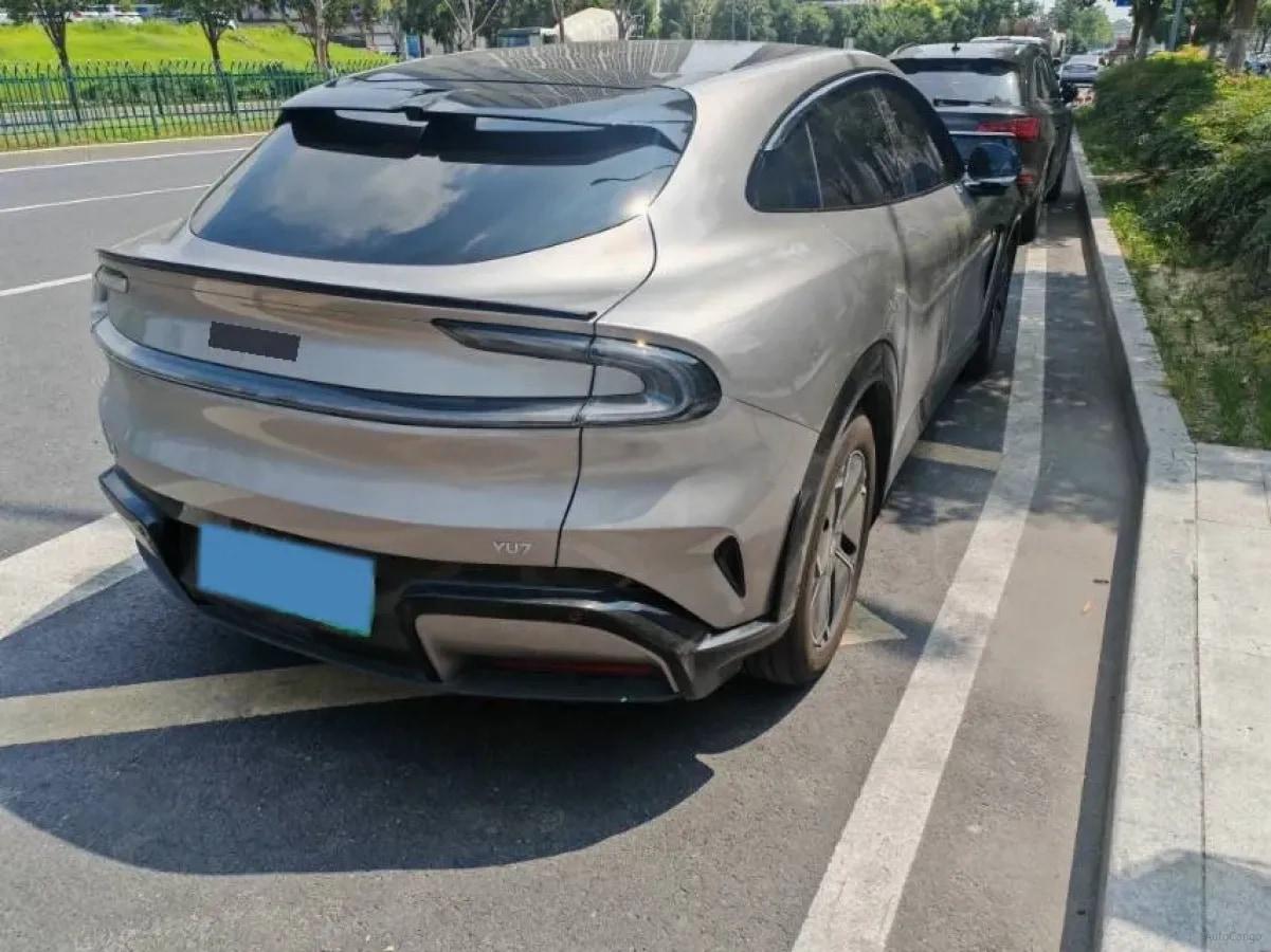 2025 Xiaomi YU7 BEV 96.3KWH 770km image 2