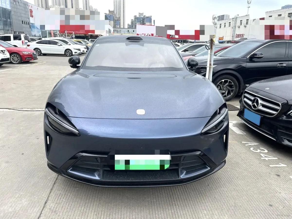 2025 Xiaomi YU7 BEV 101.7KWH 760km image 2