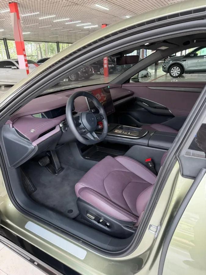 2024 Xiaomi SU7 BEV 94.3KWH 830km image 2