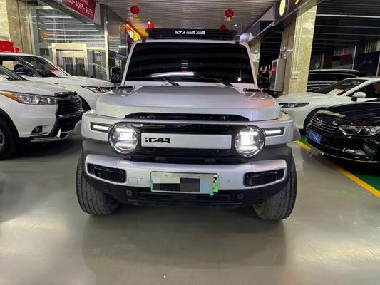 2025 iCAR iCAR Super V23 BEV 59.93KWH 401km image 2