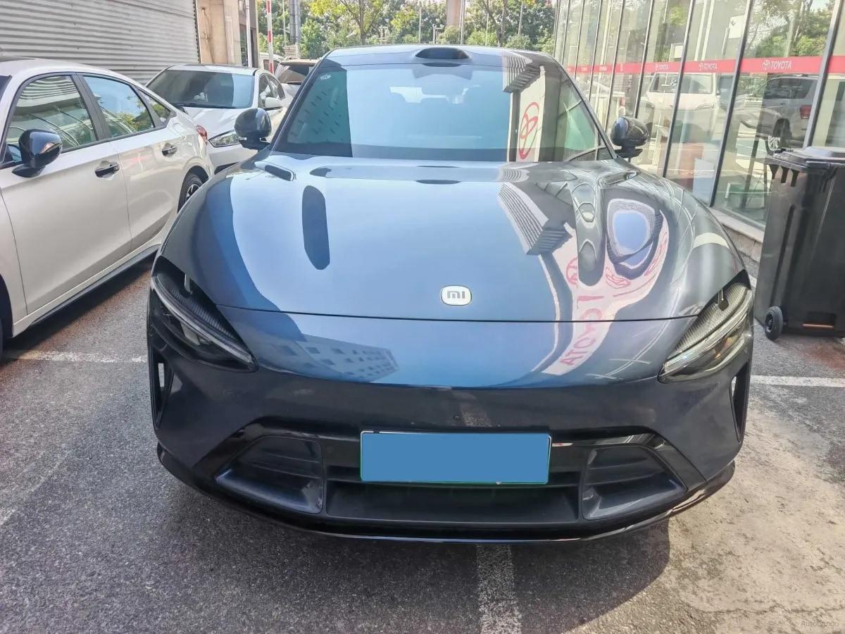 2025 Xiaomi YU7 BEV 101.7KWH 760km image 2