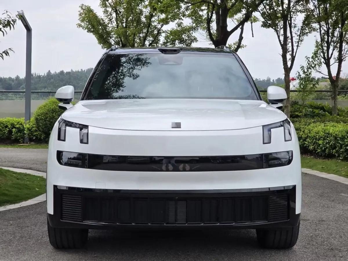 2025 LYNK&CO 900 1.5T 190HP L4 3DHT PHEV 44.85KWH 220km image 2