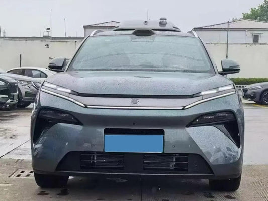 2025 BYD Tang L 1.5T 156HP L4 E-CVT PHEV 35.6KWH 175km image 2
