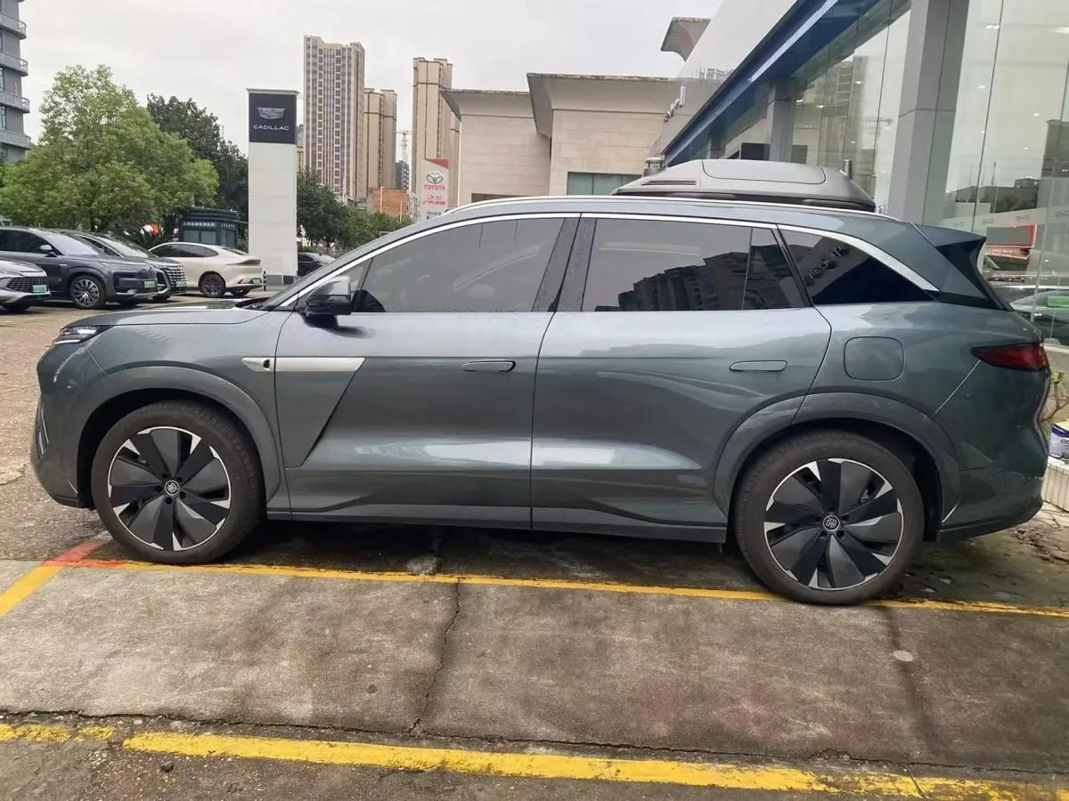 2025 BYD Tang L 1.5T 156HP L4 E-CVT PHEV 35.6KWH 175km image 2