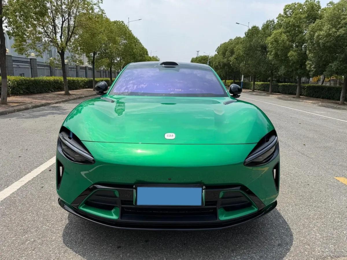 2025 Xiaomi YU7 BEV image 2