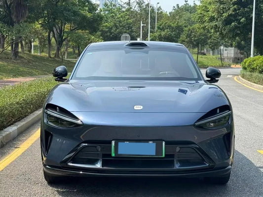 2025 Xiaomi YU7 BEV 101.7KWH 760km image 2