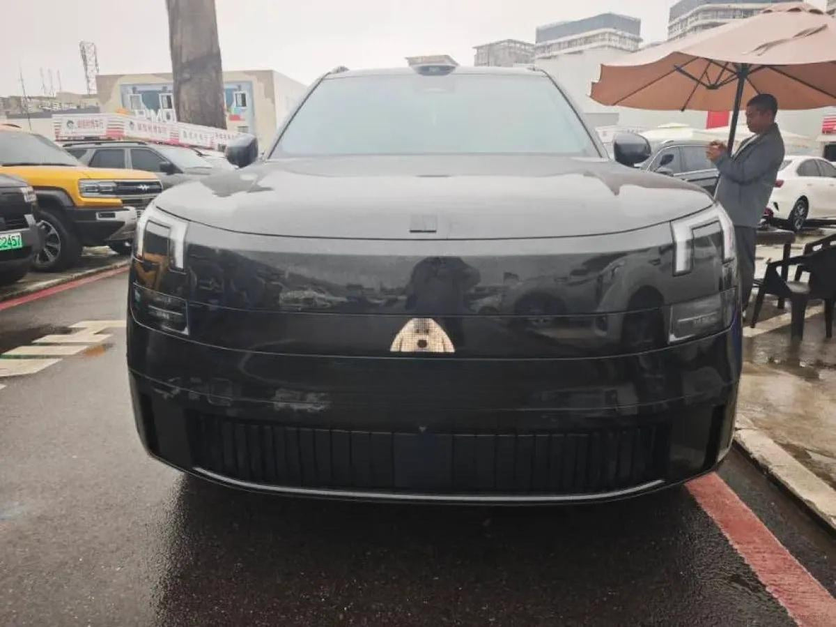 2025 LYNK&CO 900 1.5T 190HP L4 3DHT PHEV 44.85KWH 220km image 2