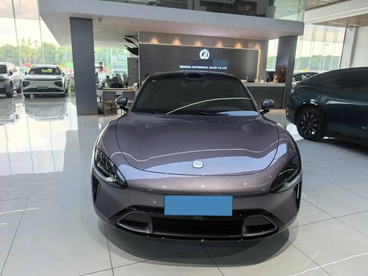 2024 Xiaomi SU7 BEV 94.3KWH 830km image 2