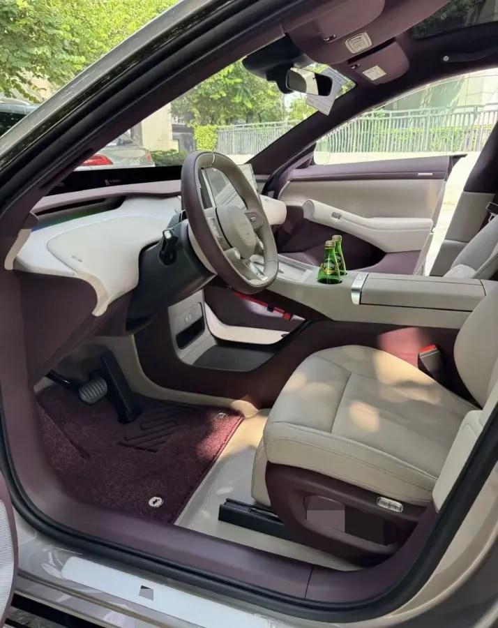 2025 Xiaomi YU7 BEV 96.3KWH 835km image 2