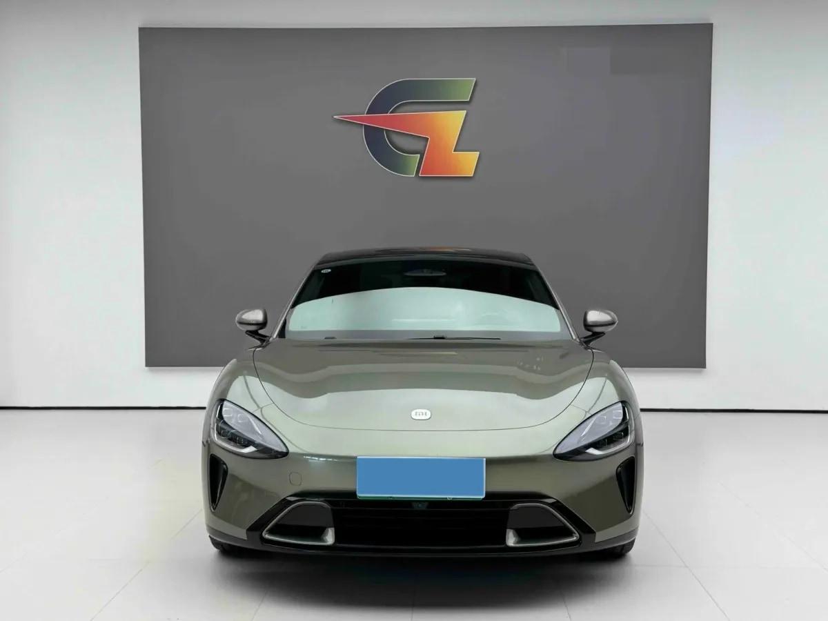 2024 Xiaomi SU7 BEV 73.6KWH 700km image 2