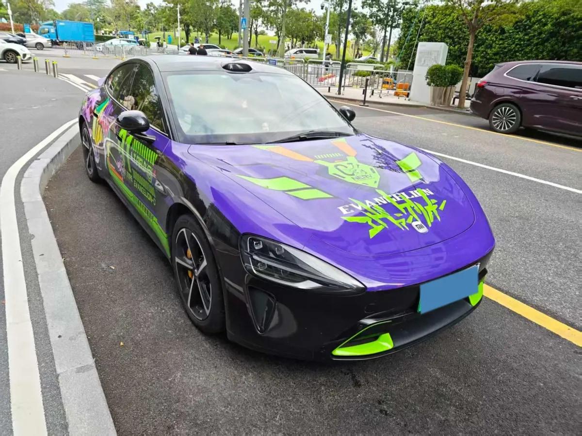 2024 Xiaomi SU7 BEV 101KWH 800km image 2