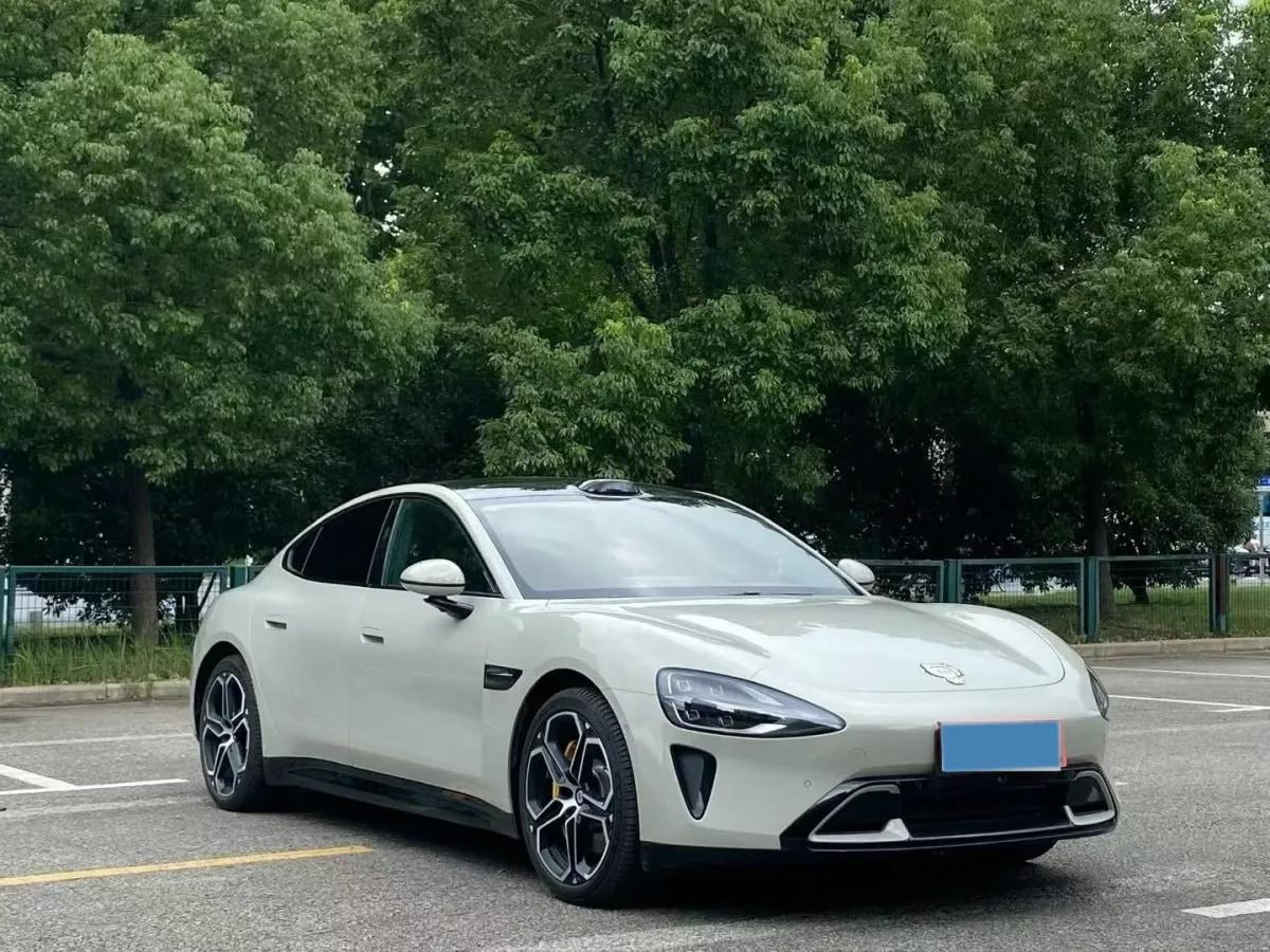 2024 Xiaomi SU7 BEV 101KWH 800km image 2