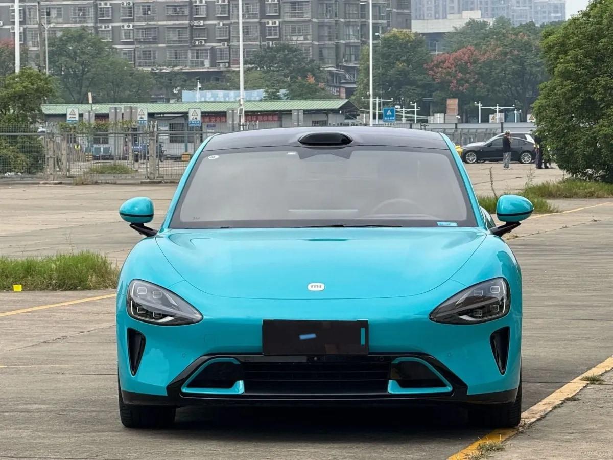 2024 Xiaomi SU7 BEV 101KWH 800km image 2